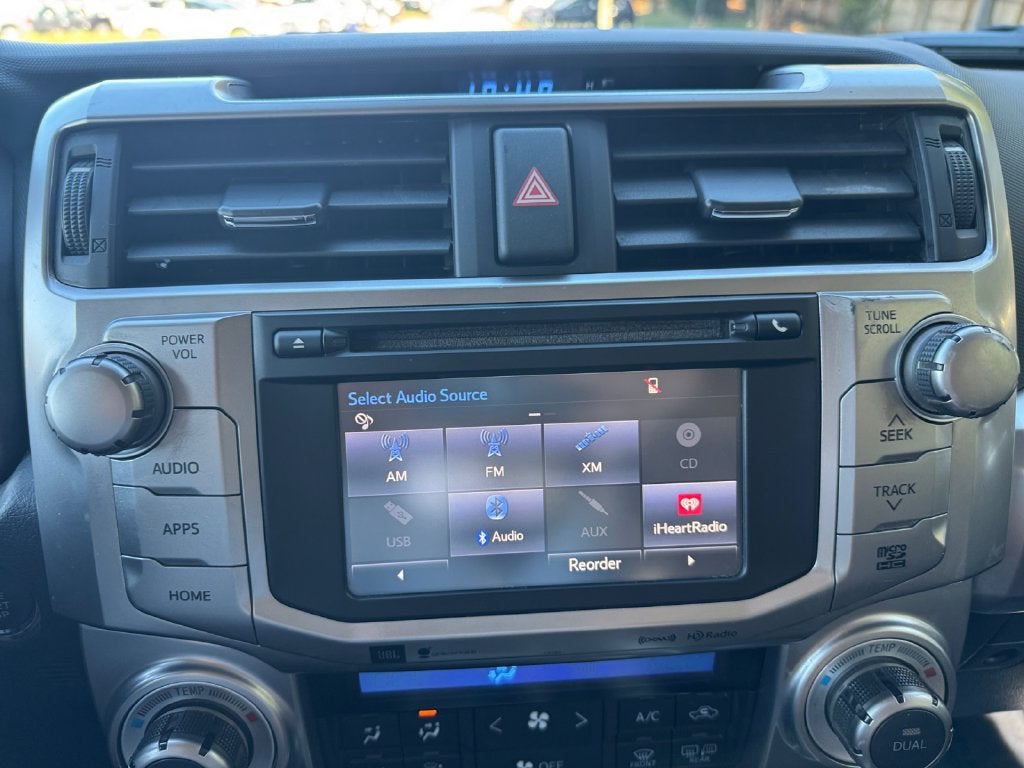 2016 Toyota 4Runner Limited