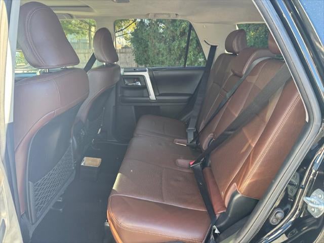 2016 Toyota 4Runner Limited