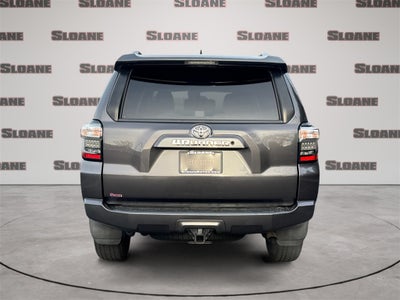 2018 Toyota 4RUNNER SR5