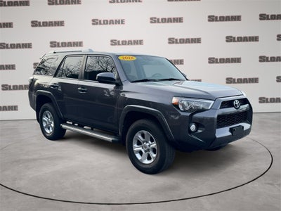 2018 Toyota 4RUNNER SR5