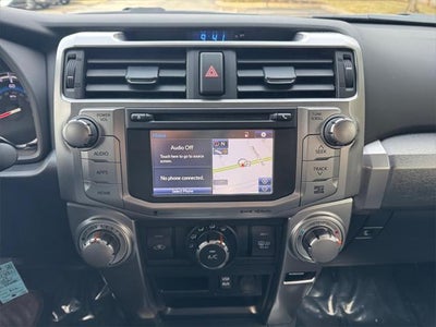 2018 Toyota 4RUNNER SR5