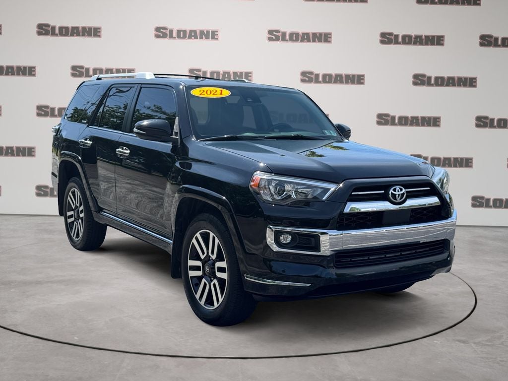 2021 Toyota 4Runner Limited