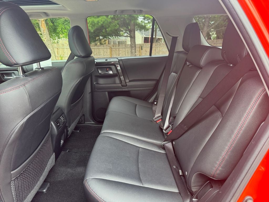 2023 Toyota 4Runner TRD Pro
