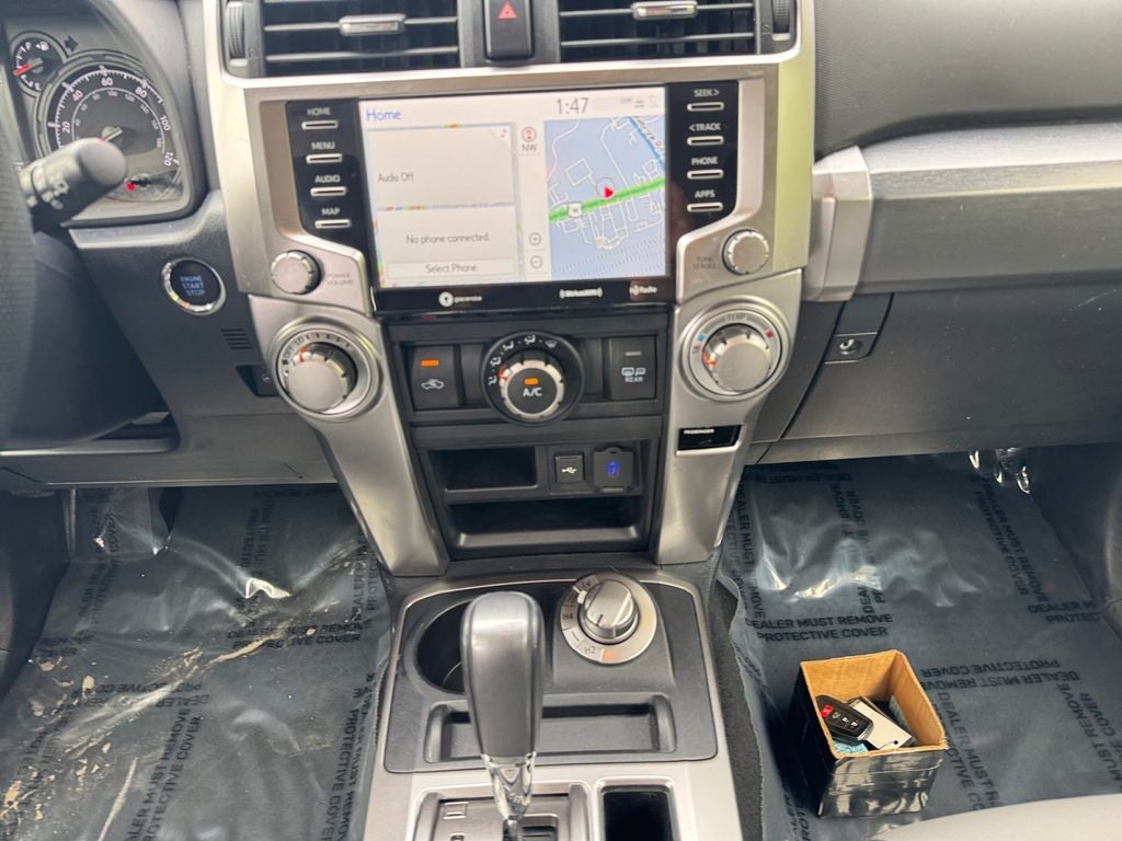 2024 Toyota 4Runner SR5 Premium