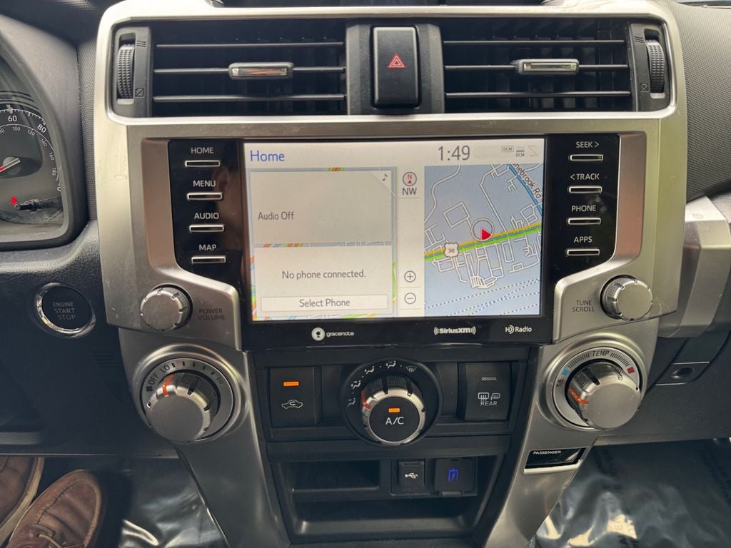 2024 Toyota 4Runner SR5 Premium