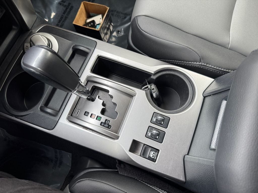 2024 Toyota 4Runner SR5 Premium