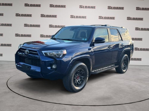 2023 Toyota 4Runner SR5 Premium