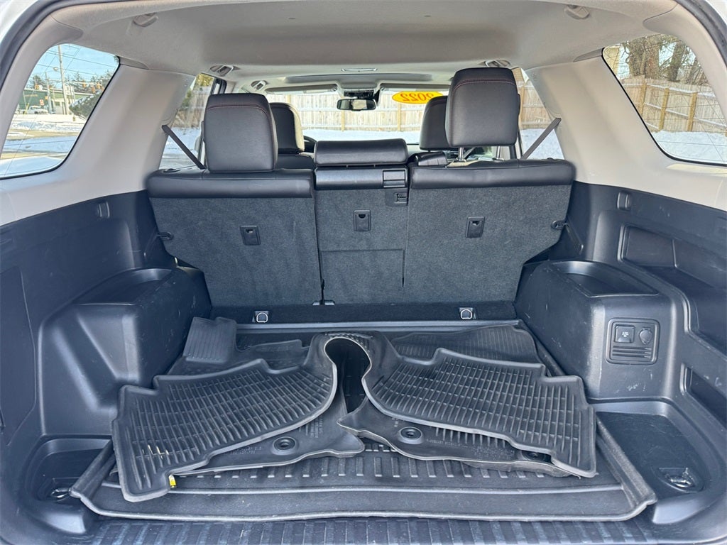 2022 Toyota 4RUNNER TRD Off-Road Premium