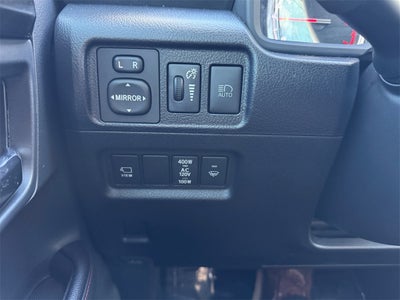 2022 Toyota 4RUNNER TRD Off-Road Premium