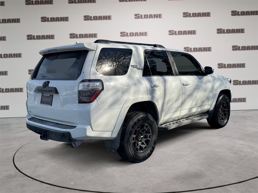 2022 Toyota 4RUNNER TRD Off-Road Premium