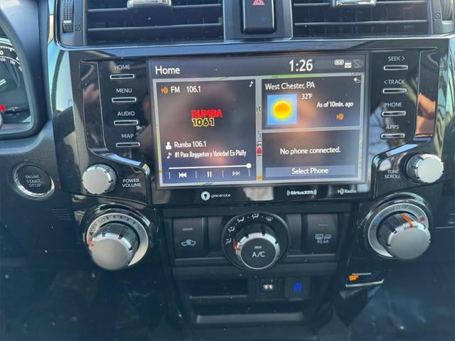 2022 Toyota 4RUNNER TRD Off-Road Premium