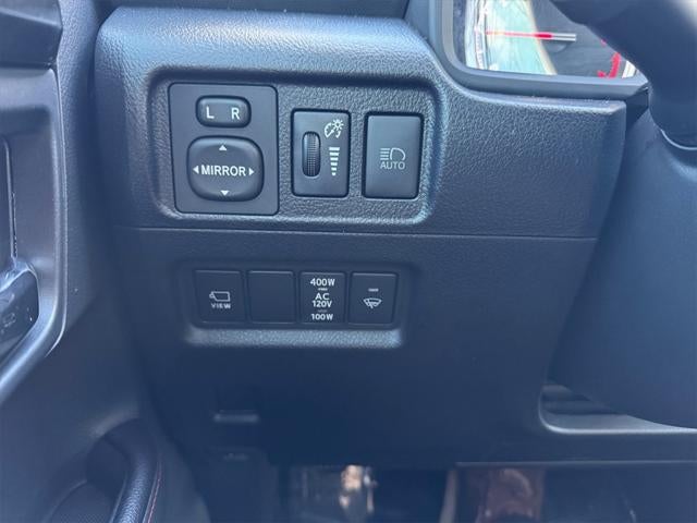 2022 Toyota 4RUNNER TRD Off-Road Premium