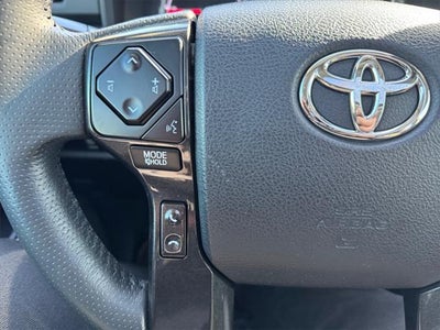 2022 Toyota 4RUNNER TRD Off-Road Premium