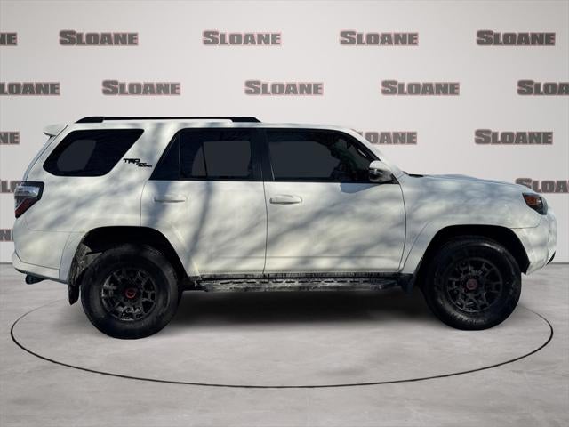 2022 Toyota 4RUNNER TRD Off-Road Premium