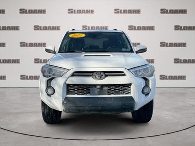 2022 Toyota 4RUNNER TRD Off-Road Premium