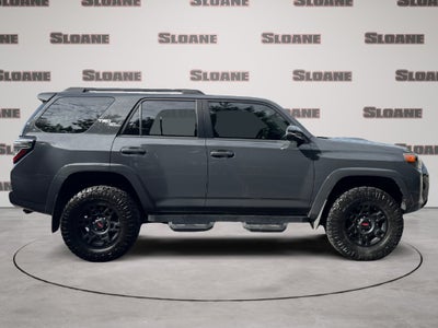 2024 Toyota 4Runner TRD Off-Road Premium