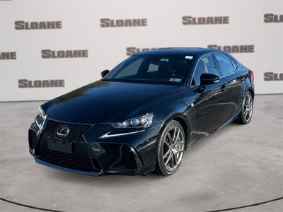 2020 Lexus IS 350 350