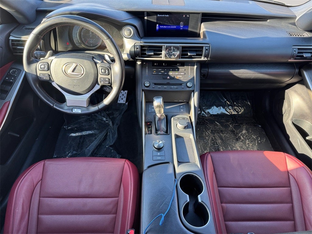 2020 Lexus IS 350 350