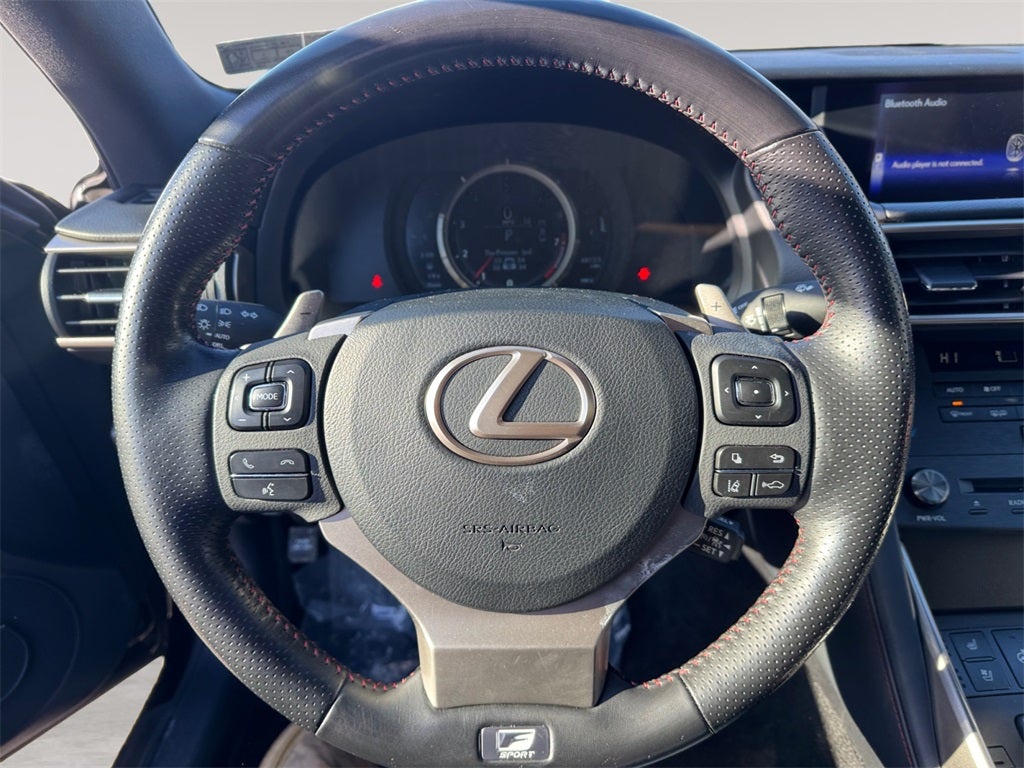 2020 Lexus IS 350 350
