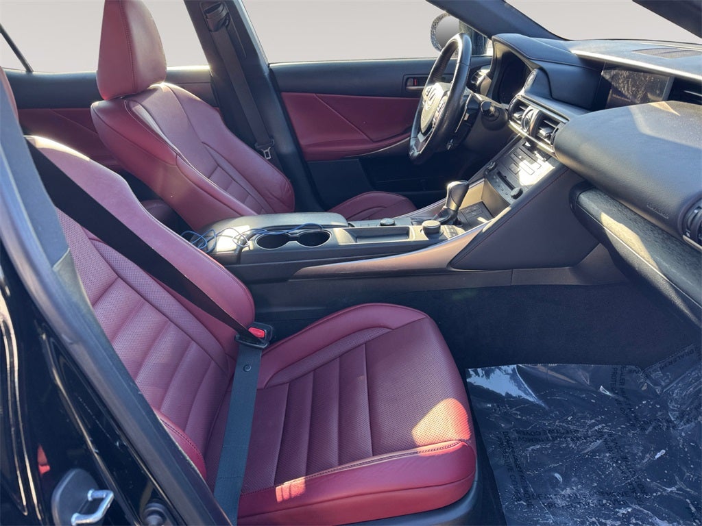 2020 Lexus IS 350 350