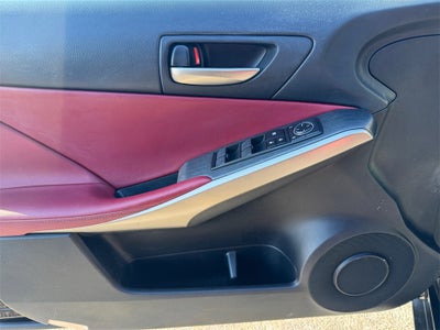 2020 Lexus IS 350 350