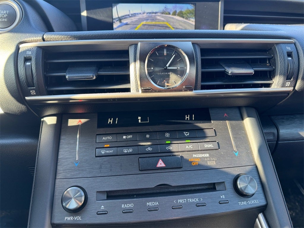 2020 Lexus IS 350 350