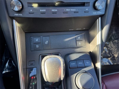 2020 Lexus IS 350 350