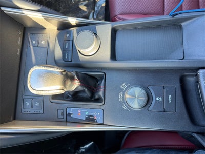 2020 Lexus IS 350 350