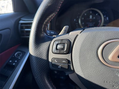 2020 Lexus IS 350 350