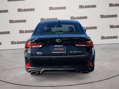 2020 Lexus IS 350 350