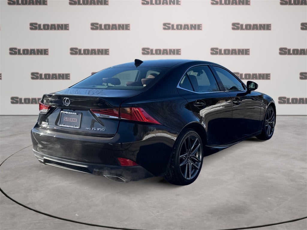 2020 Lexus IS 350 350