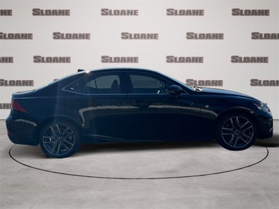 2020 Lexus IS 350 350