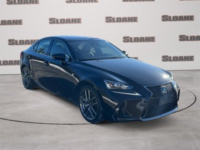 2020 Lexus IS 350 350