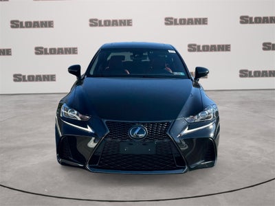 2020 Lexus IS 350 350