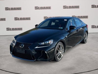 2020 Lexus IS 350 350