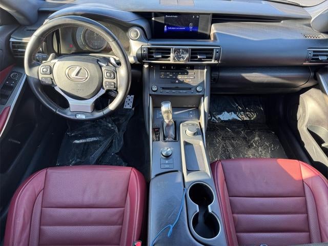 2020 Lexus IS 350 350