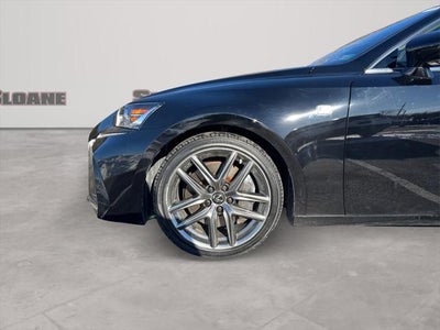 2020 Lexus IS 350 350