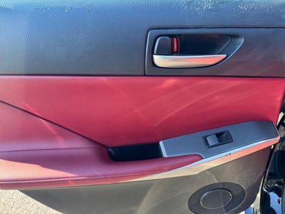 2020 Lexus IS 350 350