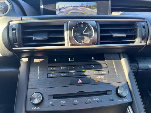 2020 Lexus IS 350 350