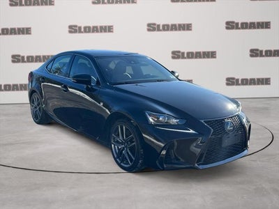2020 Lexus IS 350 350