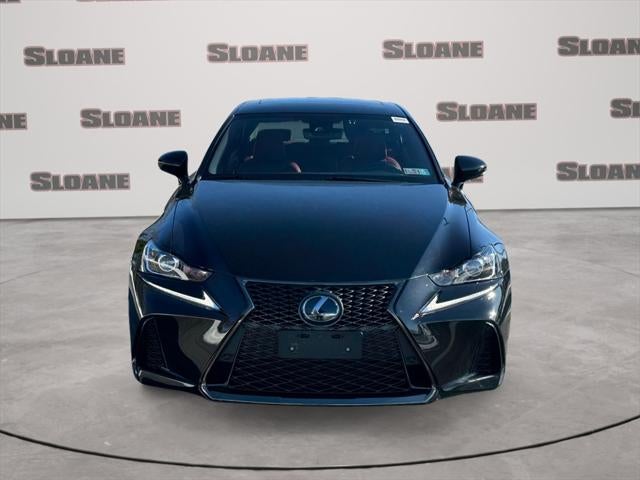 2020 Lexus IS 350 350
