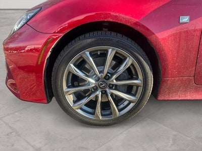 2020 Lexus RC 350 350 F Sport