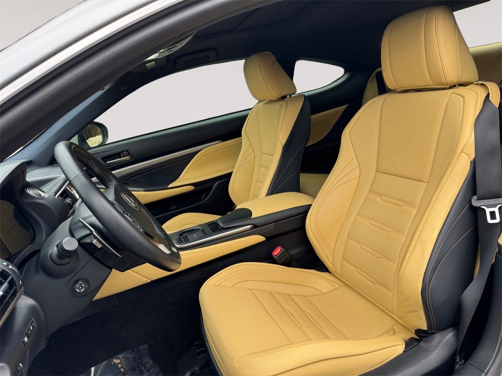 2016 Lexus RC 350 350