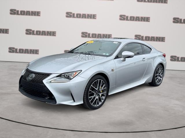 2016 Lexus RC 350 350