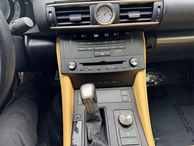 2016 Lexus RC 350 350