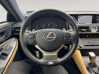2016 Lexus RC 350 350