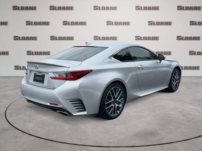 2016 Lexus RC 350 350