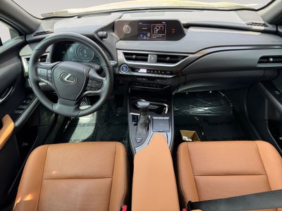 2019 Lexus UX 250h 250h Base