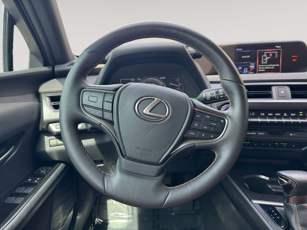 2019 Lexus UX 250h 250h Base