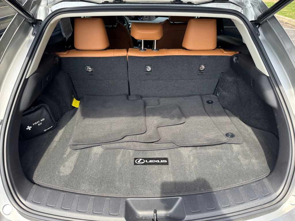2019 Lexus UX 250h 250h Base